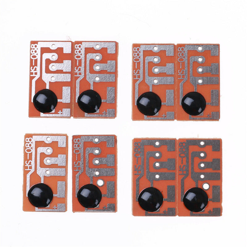8pcs Dingdong Tone Doorbell Music Voice Module Board IC Sound Chip For DIY/To Nw