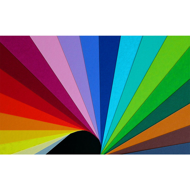 75 X 50cm 1000 Pieces Colorful Paper Jigsaw Puzzles Assembling Picture Toys