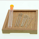 9pcs/Lot Sewing Needles Large Eye Hand Blunt Needle Yarn Darning Embroidery S4X9