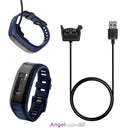 USB Charging Cable Charger Sync/Charge for Garmin Vivosmart HR Fitness Band