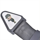 Adjustable Seat Belt Car Truck Lap Belt Universal Safety Travel OZ