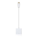 1080P Micro HDMI to VGA Video Converter Adapter Cable for PC Monitor Pro QYX