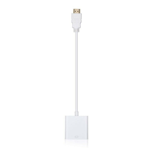 1080P Micro HDMI to VGA Video Converter Adapter Cable for PC Monitor Pro QYX