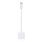 1080P Micro HDMI to VGA Video Converter Adapter Cable for PC Monitor Pro QYX