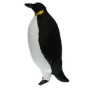 Penguin Animal Statue Artificial Feathered Home Garden Decor Ornaments S