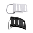 2Pcs Protable Scuba Diving Tank Cylinder Cam Buckle for Standard 2" 5cm Belt