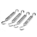 Awning Attachment Set Heavy Duty Sun Shade Sail Installation Stainless Stee D6Y8