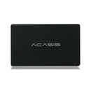 Acasis Usb 3.0 Ssd Aluminum 1153E Chip 5Gbps 1.8 Inch Msata External Hard D Q2U6