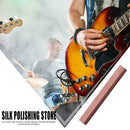 Guitar Fret Wire Sanding Stone Protector Kit Polishing DIY Luthier Tool