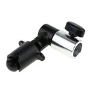 Portable Studio Background and Reflector Disc Holder Clip Clamp for Stand