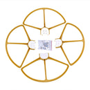 Propeller Protect Quick disassembly Frame Cover For DJI Phantom1/2/3 yellow