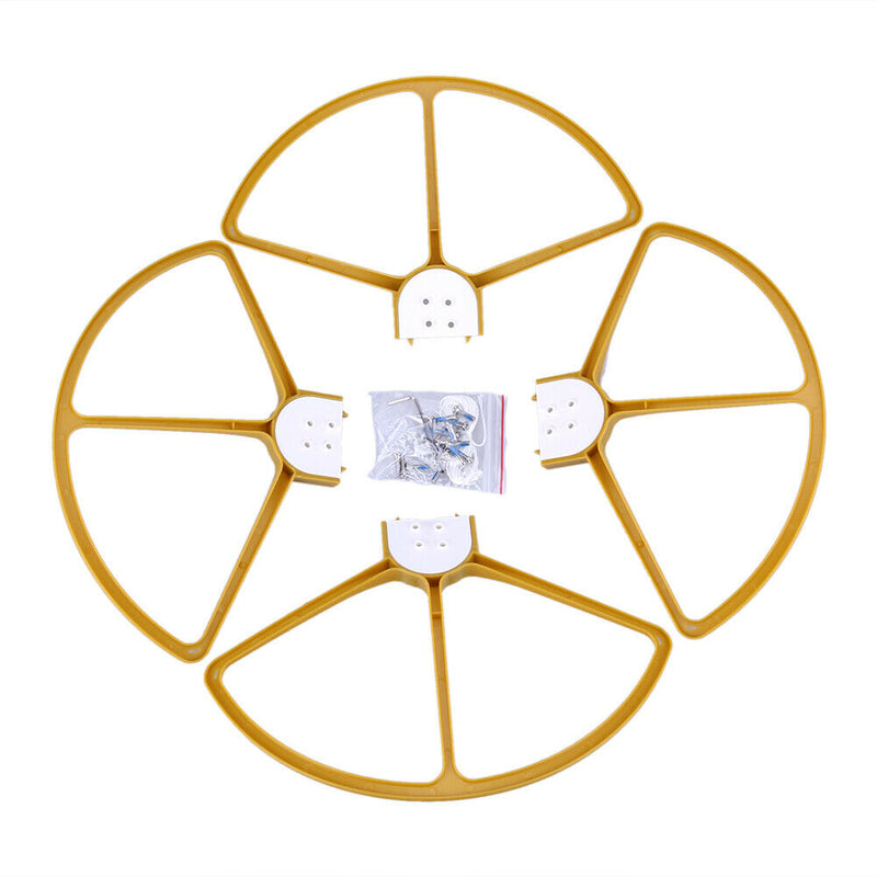 Propeller Protect Quick disassembly Frame Cover For DJI Phantom1/2/3 yellow
