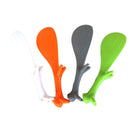 Home Kitchen Squirrel Shape Rice Scoop Spoon Soup Sauce Paddle Ladle