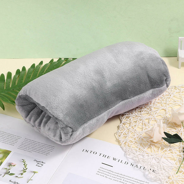 Creative Hand Warmer Soft Pillow Plush Sleeping Pillow for Children Office Plush