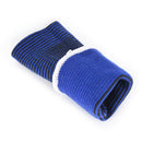 2x Ankle Foot Elastic Compression Wrap Sleeve Bandage Brace Support ProtectionT5