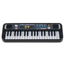 Multifunctional Mini Electronic Piano With Microphone Abs Children Portable P1R4