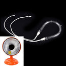 80mm 600w Halogen Bulb Replacement Light Heat Element Lamp Heater accessories ES