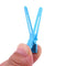 50pcs Multicolor Plastic Duckbill Positioning Hairpin DIY Hair Tools