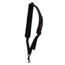 1pc Black Sax Neck Strap for Alto Tenor Soprano Saxophone Sax Parts