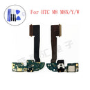 USB Charging Port Dock Board Connector Flex Cable Replacement For HTC M8 M8X/Y/W