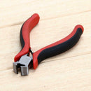 Professional Luthiers Fret Puller Removal Plier Guitar Bass Repair Tool