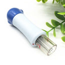7 Punctuation Useful Needles Placed In Wool Felt Poke Transparent Tube