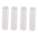 4x Invisible Bait Elastic Spools Dead Bait Sea & Coarse Fishing Rigs. Save Bait