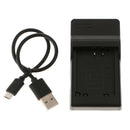 1 Piece NB-11L / CB-2LD Battery USB Charging Charger for Canon SLR Camera Fits