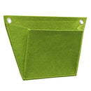 Felt Durable Outdoor Indoor Wall Balcony Herbs Garden Hanging Planter Bag