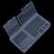 Multi Functional Mobile Phone Repair Storage Box For IC Parts Smartphone To OZ