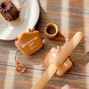 Cartoon Tree Man Protective Case Silicone Cover Wristband Shell for Airpods Pro
