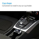Wireless Bluetooth FM Transmitter MP3 Radio Adapter Car Kit 5V/2.1A USB Charg!j