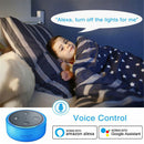 Smart WIFI Light Wall Switch Works With Alexa Google Home IFTTT Safety Life OZ