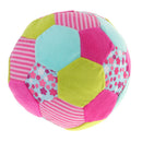 Soft Ball Bell Children Infant Toys Baby Hand Grasp Colorful Ball Cloth Gift