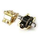 Gear Box Housing Differential for WLtoys 1:18 RC Car A959 A979 K929 Parts
