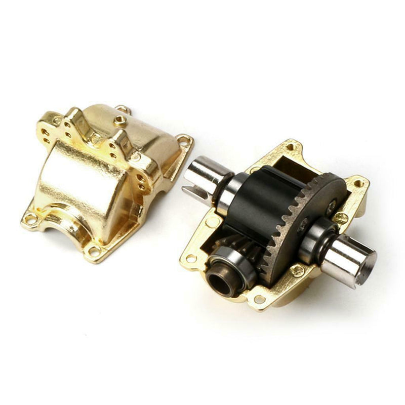 Gear Box Housing Differential for WLtoys 1:18 RC Car A959 A979 K929 Parts