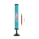 Ball Pump Inflator w Needle Football Rugby Volleyball Soccer Rugby Inflating