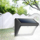 2018 New Solar Lights Waterproof Outdoor Garden 38LED Security Motion Senso D5Q5
