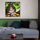 Halloween Diamond Painting 5D DIY Full Round Drill Picture Gift (Cat1-W532)