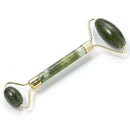 Natural Quartz Facial Jade Stone Roller Body Face Massager Beauty Massage Tool.
