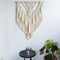 Woven Macrame Handmade Bohemian Tapestry Mobile Wall Hanging Decor Art Craft