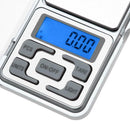 Mini Precision Digital Scale Electronic Scale Jewelry Balance (500g/0.01g)