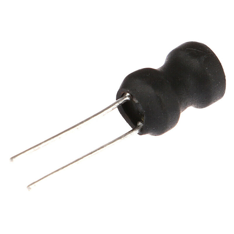 10pcs/lot Power Inductor DIP 6*8mm 47uH DR Inductors Word Nw