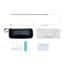 USB Otoscope Visual Ear Stick Camera In-Ear Endoscope Borescope 3 in 1