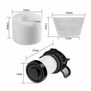 1 Set Vacuum Cleaner Filters for Handheld Vacuum Cleaner V11 SV14 Plus tool