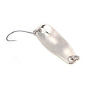 2.8cm/2.5g Fishing Spoon Lure Sequin Paillette Metal Hard Bait Hook Tackle