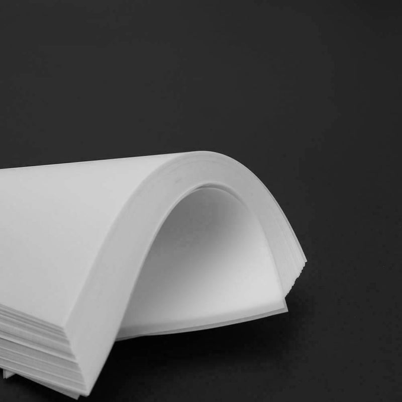 200pcs/pack Tracing Paper Transfer Paper Graphic Design Copy Paper A