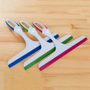 Glass Window Wiper Soap Cleaner Squeegee Shower Bathroom Mirror Car Blade