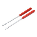 2Pcs New Fishing Tackle Fish Hook Remover Detacher Safety Quickly Extractor L JS