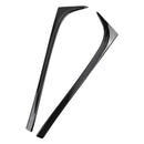 For- Golf 7 Mk7 Gtd R 2014-2018 Carbon Fiber Rear Spoiler Car Tail Spoiler  J2V3
